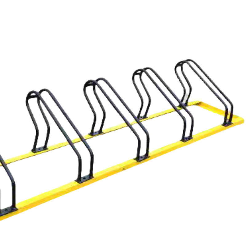 众合同源 自行车停放架 6位3米 个高清大图
