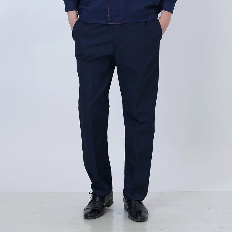 春秋工作服裤子男女多口袋电焊汽修夏季劳保服裤子耐磨洗工装裤子莎丞