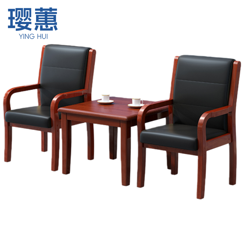 璎蕙 皮沙发椅1桌2椅 套高清大图