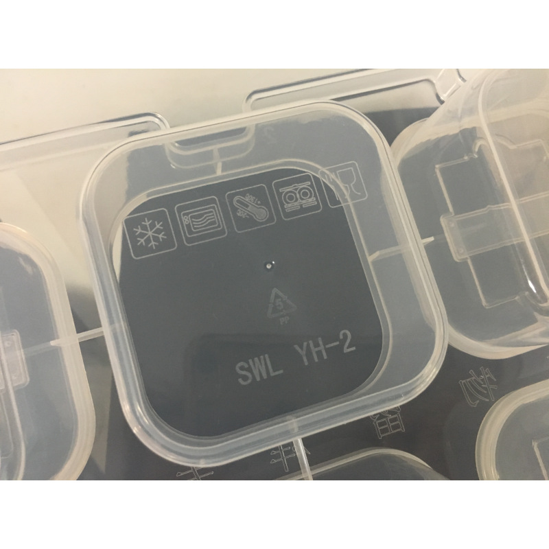 嘉禧源 餐饮食品留样盒32.5*21.5*7.2cm T965