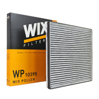 维克斯(WIX)活性炭空调滤WP10395适配吉利远景/金刚/帝豪EC7