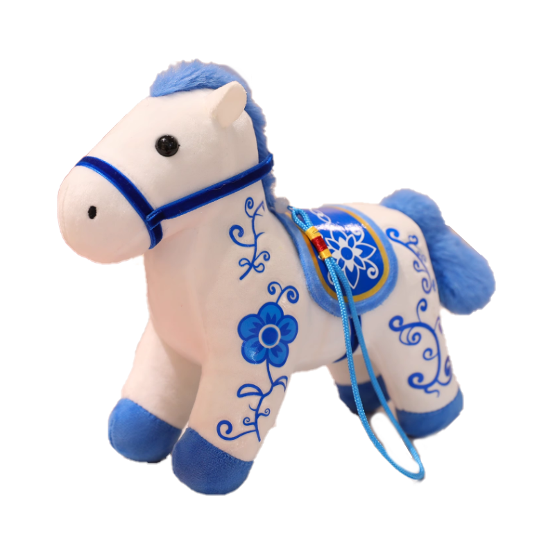 锦瑞星创意玩偶吉祥物公仔Q20/个