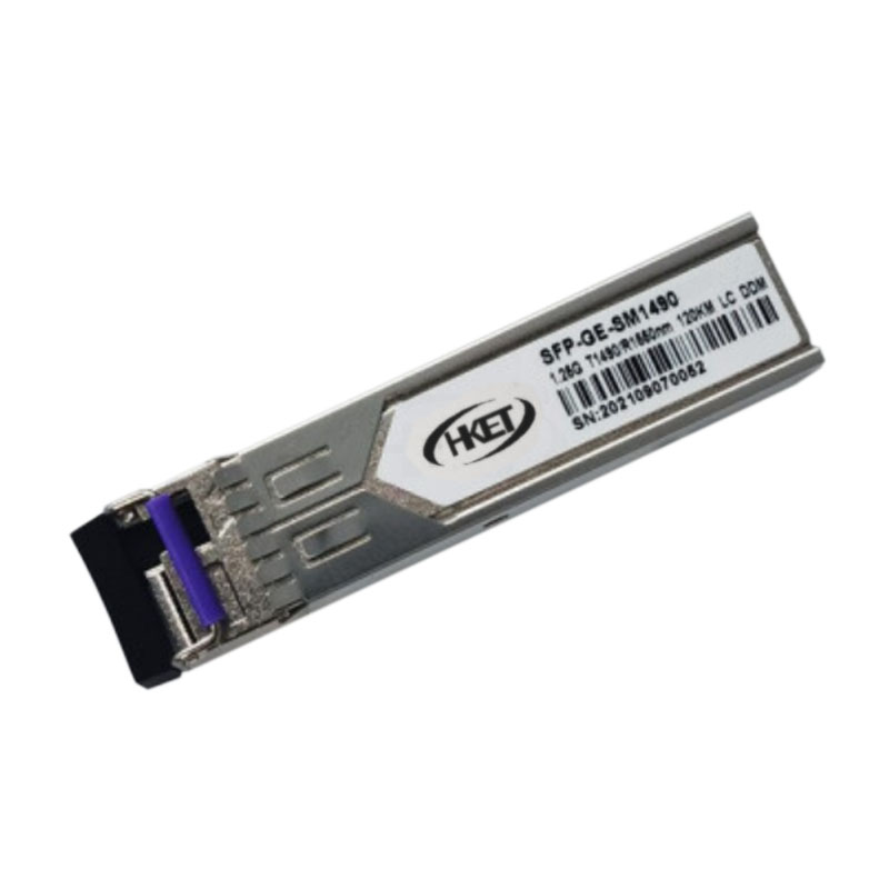 华科亿通 千兆光模块120km SFP-GE-SM