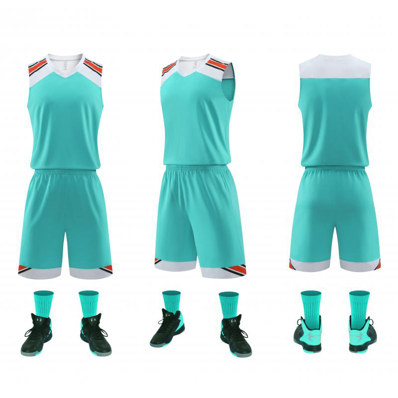 佳美良品 篮球服 L7高清大图