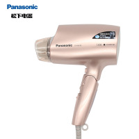 松下(Panasonic)EH-NA10电吹风 家用恒温纳米水离子吹风机 玫瑰金
