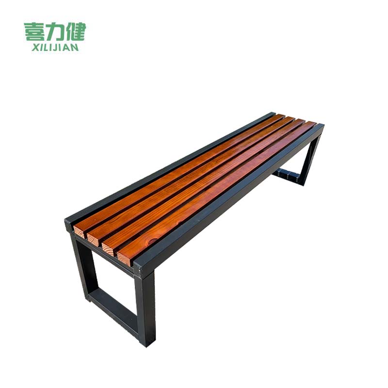 喜力健 公园长椅 100*40*45CM 张高清大图