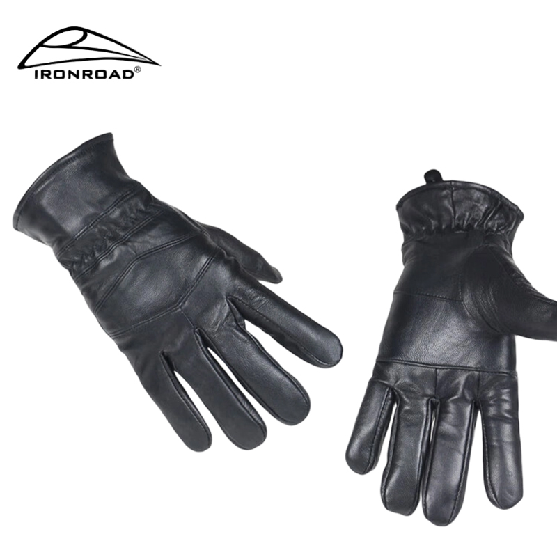 IRONROAD绵羊皮手套 PS17 双高清大图