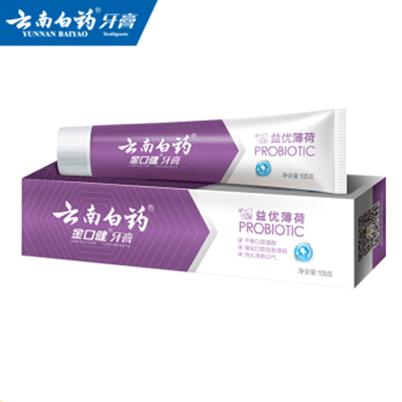 云南白药 牙膏 105g
