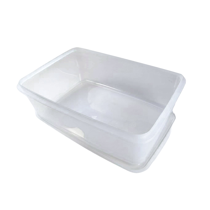 妙简乐 保鲜盒 43.8x29.5x14.6cm 个高清大图