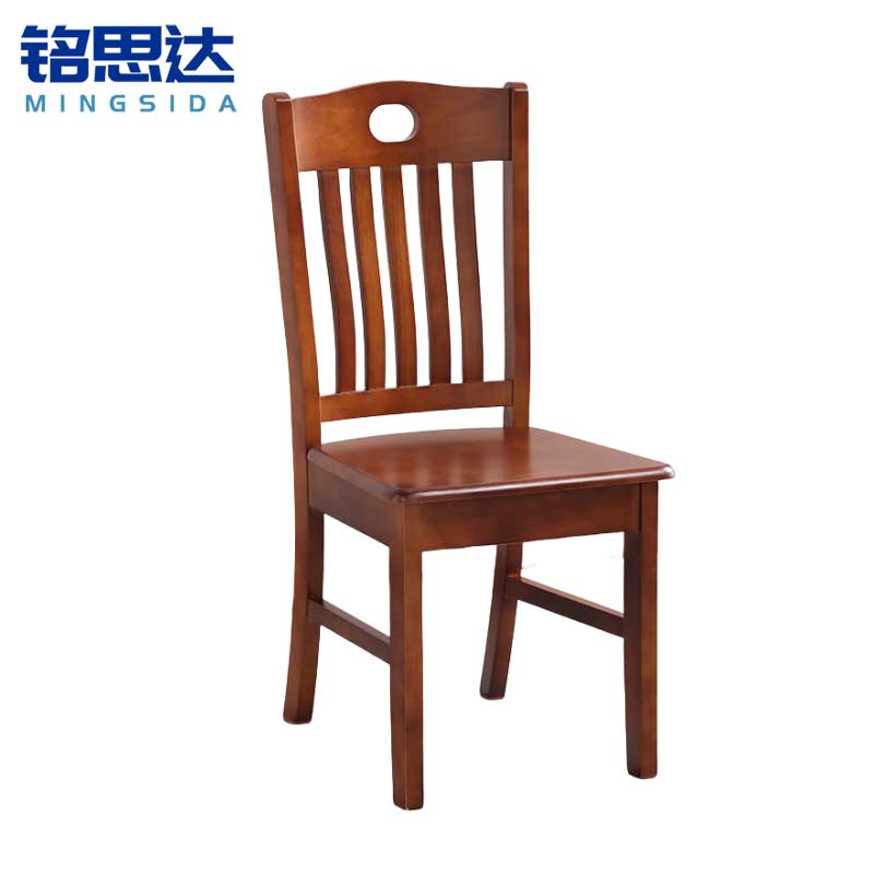 铭思达餐椅A款把高清大图
