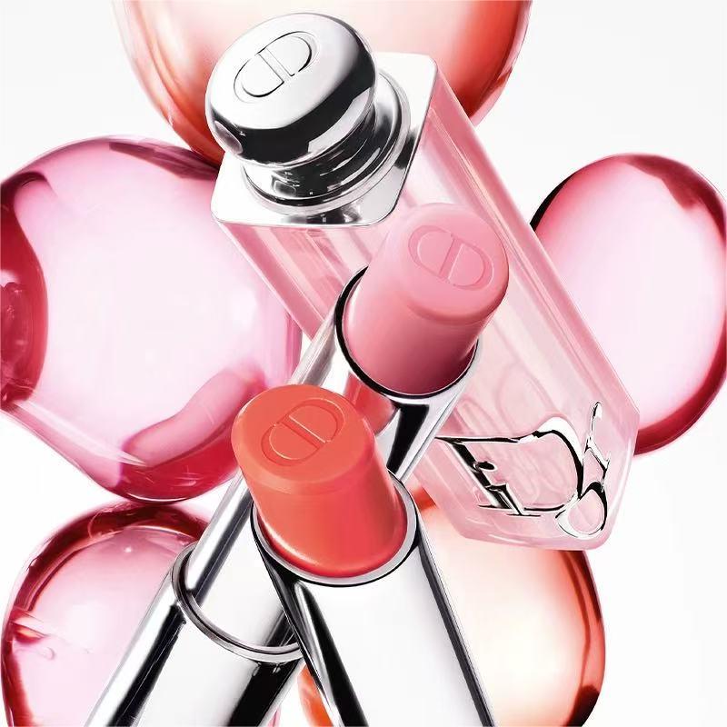 [国内专柜]迪奥DIOR魅惑变色润唇膏031草莓色3.2g高清大图