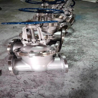 GLLO闸阀SZ45X-16 DN100mm（个）