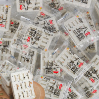 唛兆正谷旺坚果茯苓八珍糕纯手工中式健康糕点粗粮代餐老人小孩零食品