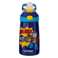 contigo儿童不锈钢保温杯HBC-STR074/300ml(颜色随机)