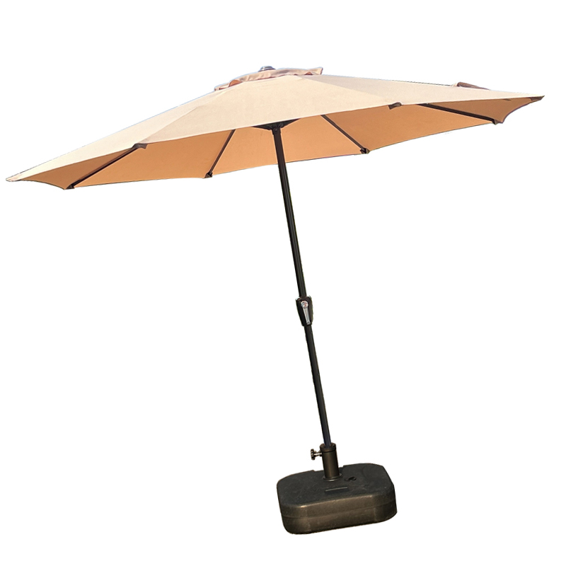 翼澜 户外遮阳伞 2.2m 把高清大图