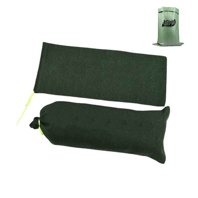 植巾 SLBZD150 塑料编织袋 5.00 个/包(计价单位:包)绿色高清大图