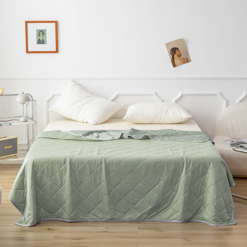 啄木鸟(ZMNXG)知夏超柔夏被水洗棉(填充超柔羽丝棉)