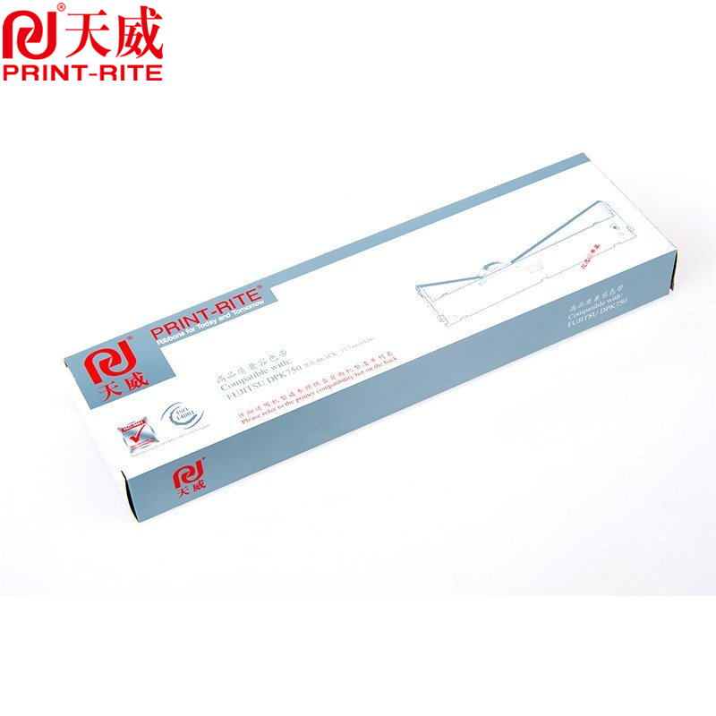 天威 DPK750 色带架 试用范围 针式打印机 适用富士通FUJITSU DPK770e/760/750