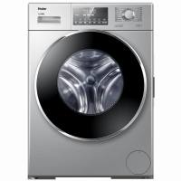 【二手99新】海尔10公斤洗衣机XQG100-B12826U1 滚筒洗衣机全自动大容量智能APP变频