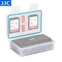 JJC 适用佳能相机电池盒5D4 800D G7X3富士XT30 x100v索尼RX100M6/M3 A6000 A6