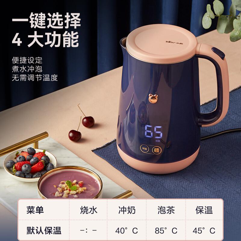 小熊(Bear)电水壶1.7LZDH-C17C1高清大图