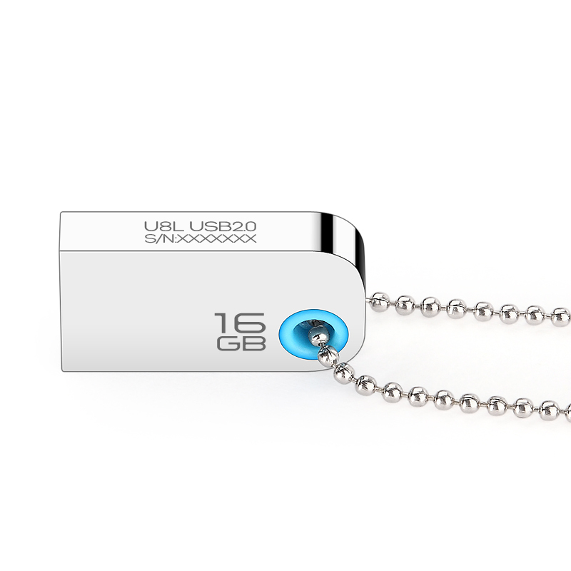 忆捷(Eaget) 16G U盘 USB2.0接口 U9L(单位:个)
