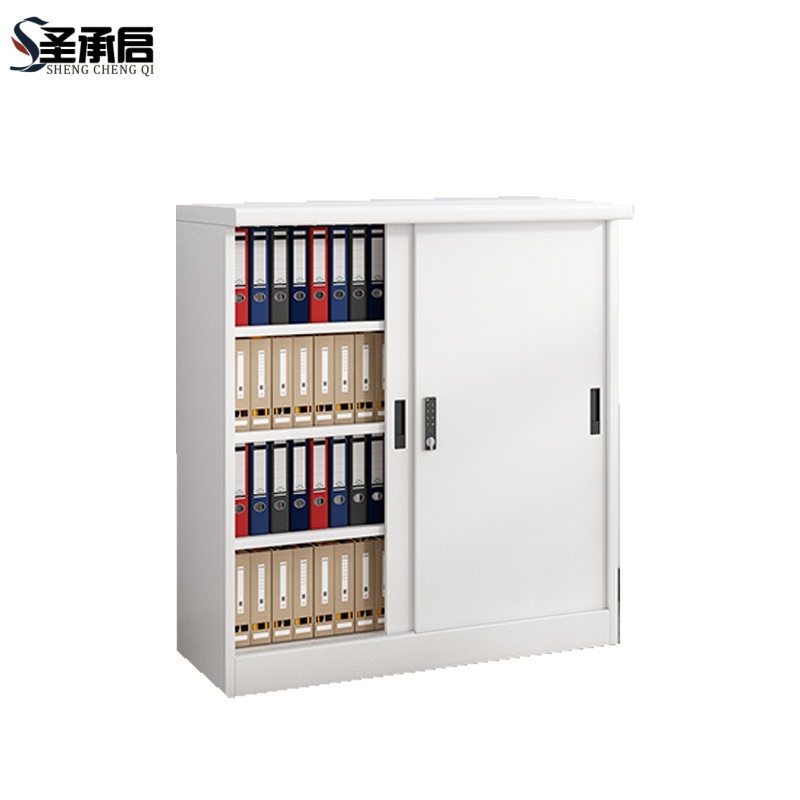 圣承启 展示柜 0.9m台高清大图