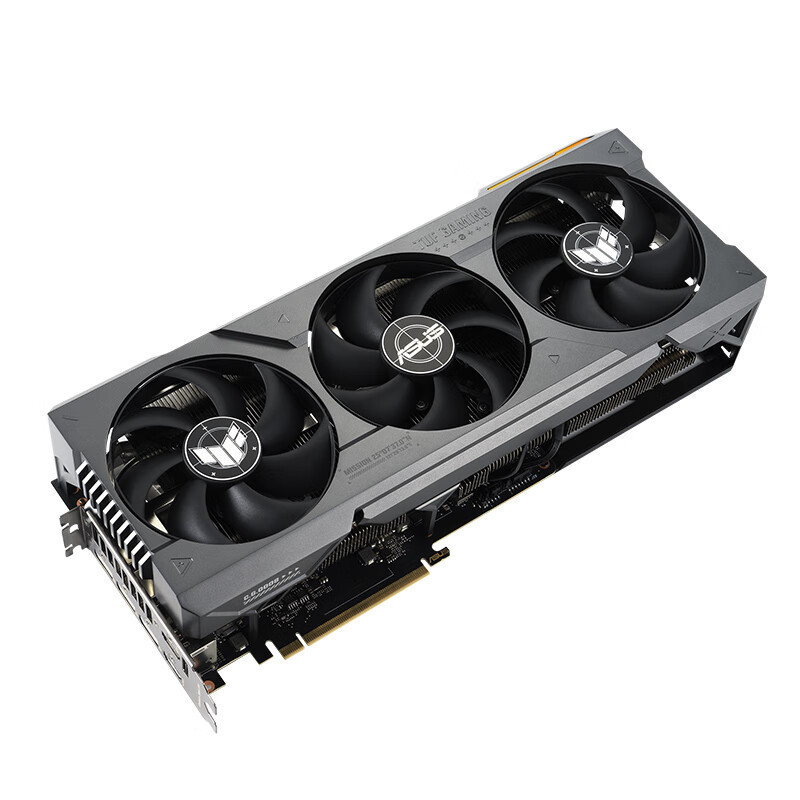 华硕电竞特工TUF-RTX4090-O24G-GAMING电竞游戏台式电脑显卡