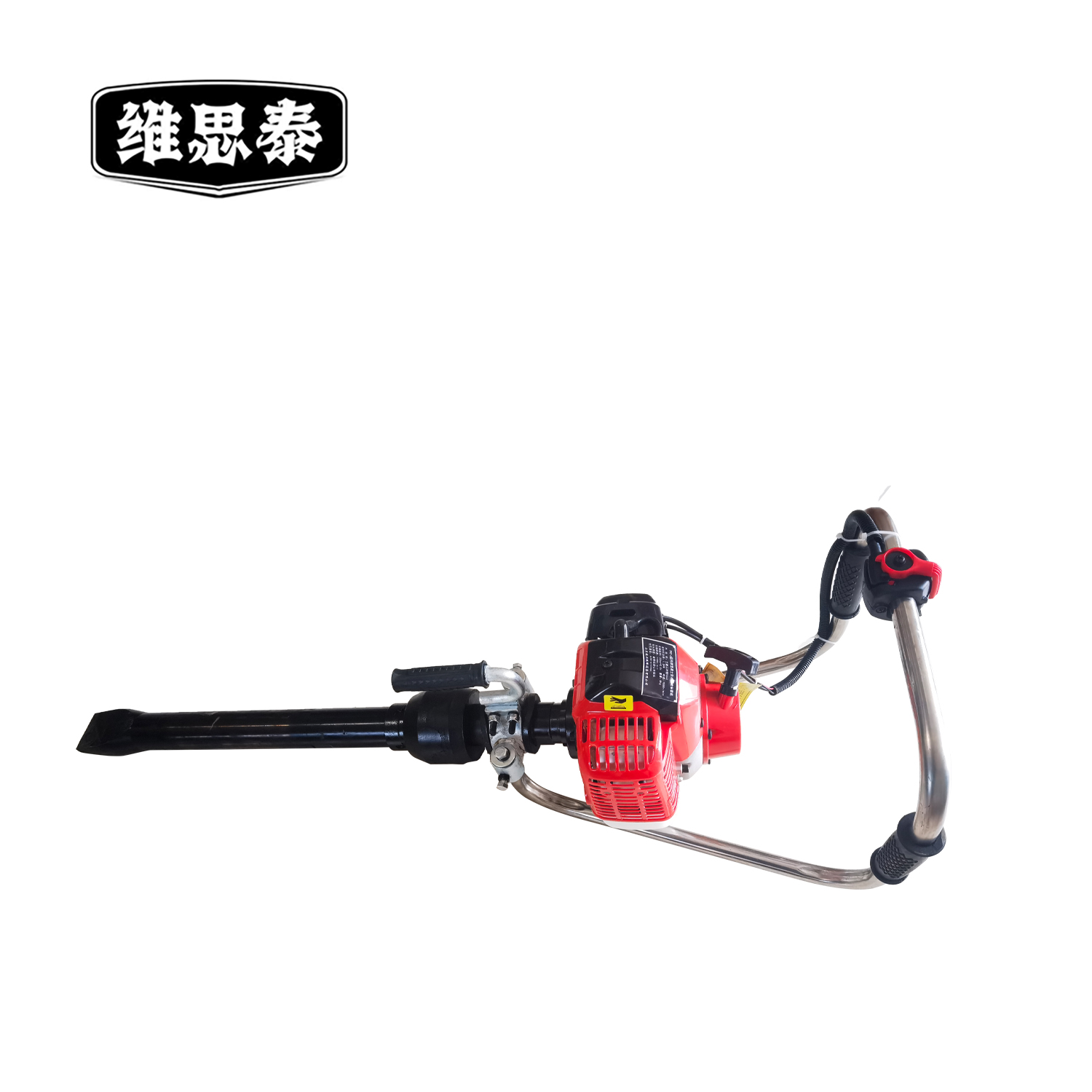 维思泰 捣固棒破碎镐振动小蜜蜂 ND-4 台