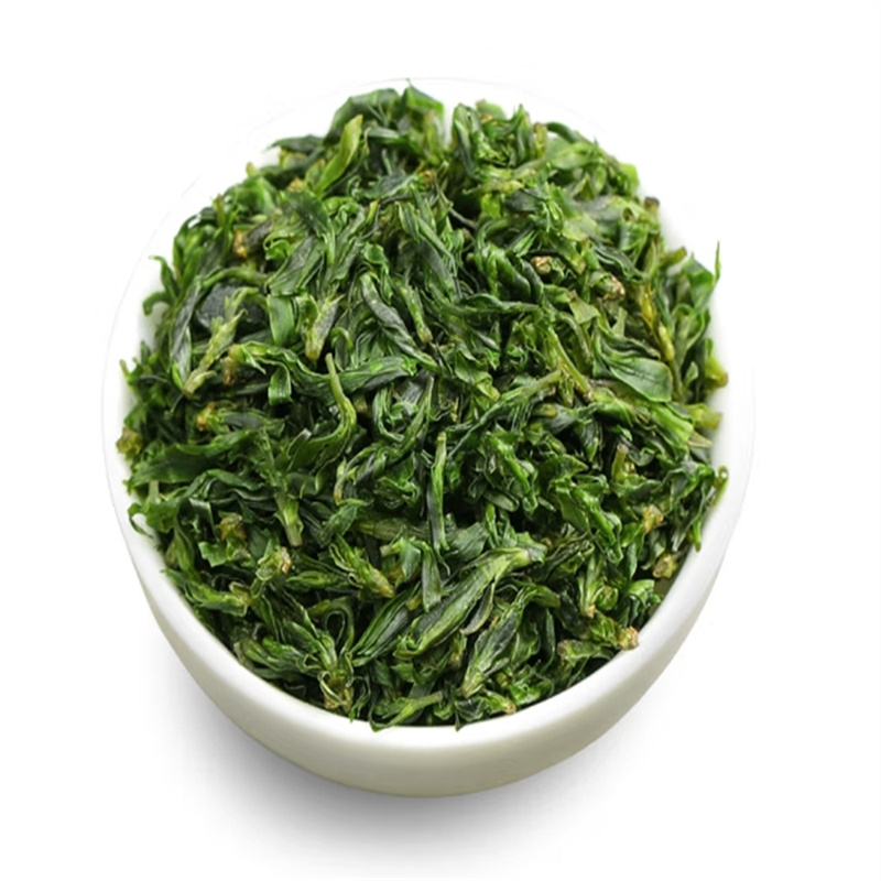 小叶苦丁茶正品官方旗舰店罐装青山绿水峨眉山嫩芽茶叶泡水喝高清大图
