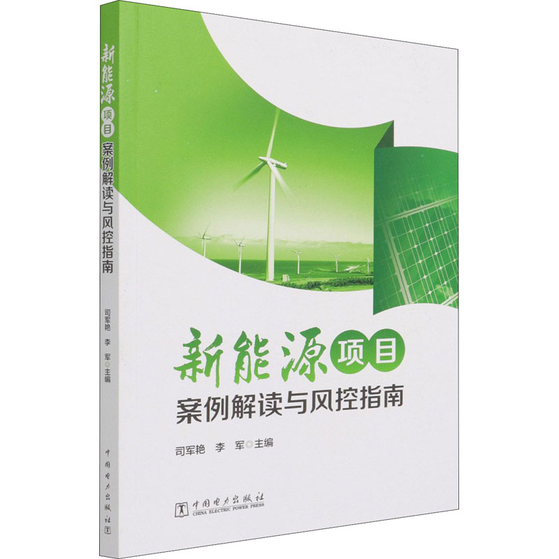新能源项目案例解读与风控指南