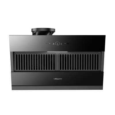 万和（Vanward）侧吸油烟机CXW-260-J12Q 19m³/min爆炒大风量 350mm纤薄机身