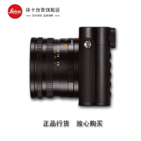 徕卡(Leica) Q Typ116 全画幅数码相机2400万像素 3英寸 黑色19000 轻便相机 官方标配