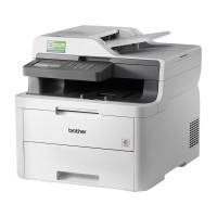 兄弟(brother)DCP-9030CDN彩色激光打印机一体机(打印/扫描/复印) 自动双面/有线网络打印
