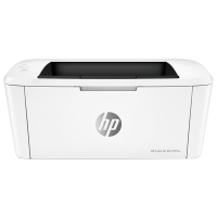惠普(HP)Mini M17a 黑白激光打印机