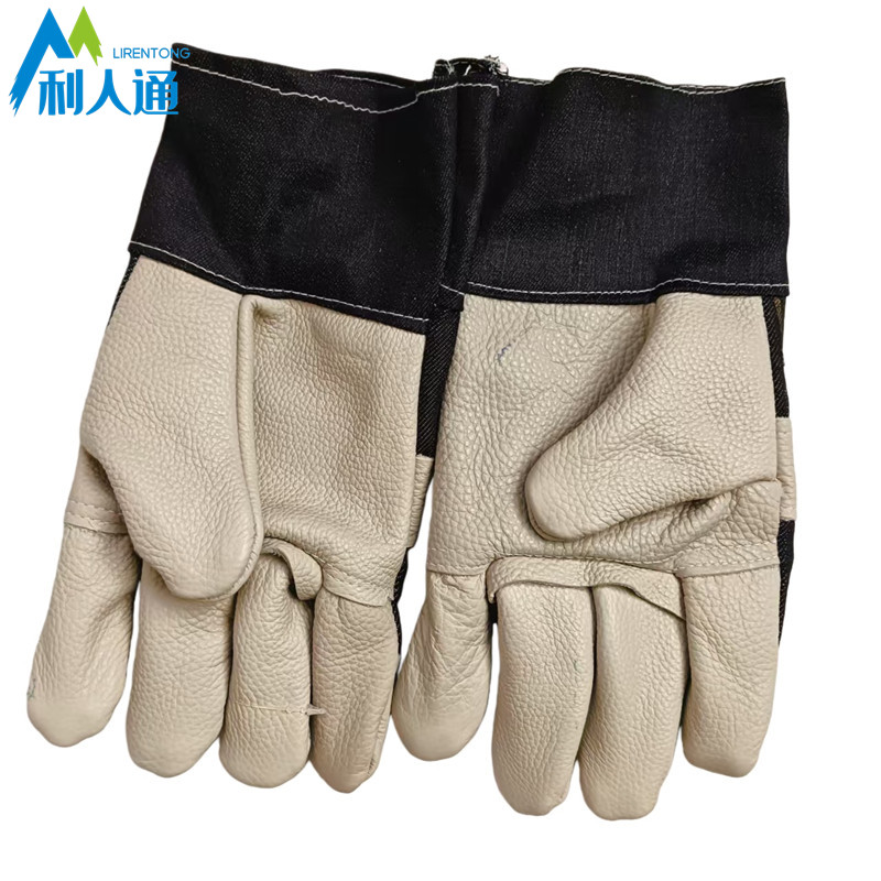 利人通 半皮手套 BP-02 25cm双高清大图