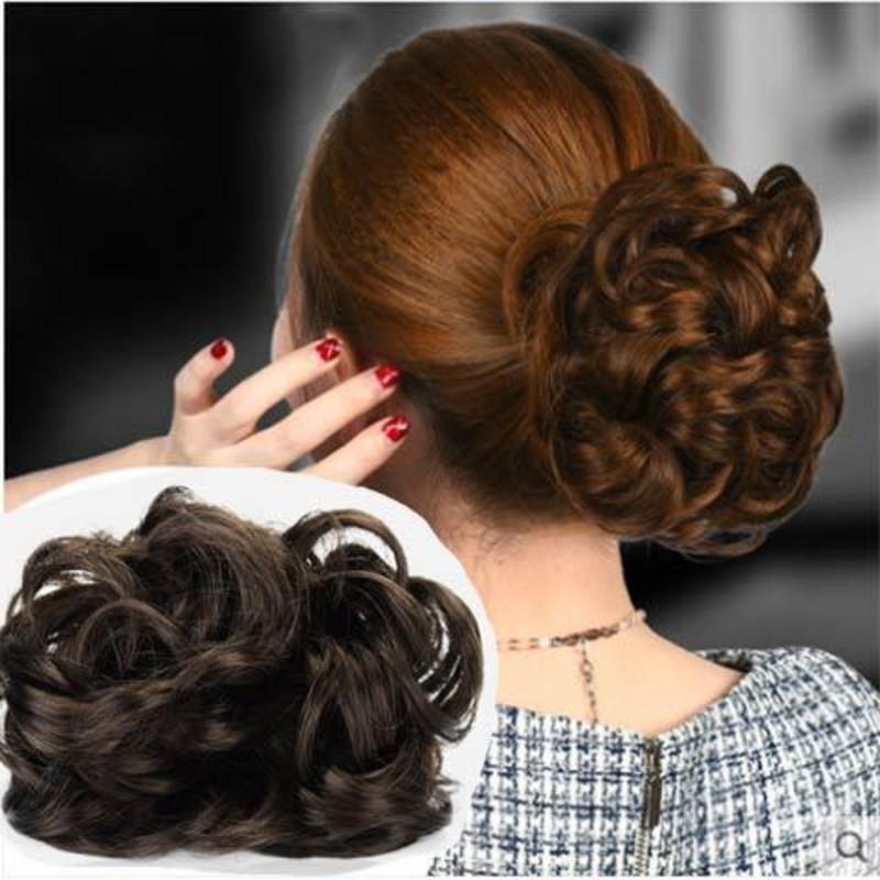 假发抓夹头发夹子大号盘发头饰短发女头花马尾顶夹成人发夹头饰品高温