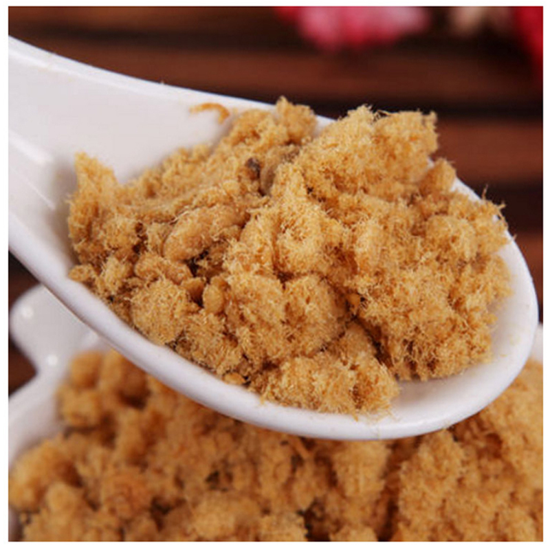 新东阳 猪肉松205g 袋装(肉松粉)休闲零食 配粥下饭菜 老上海味道 寿司面包材料