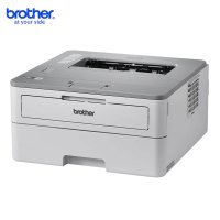 brother/兄弟HL-B2000D 黑白激光打印机 自动双面打印机 办公家用商用A4 兄弟打印机