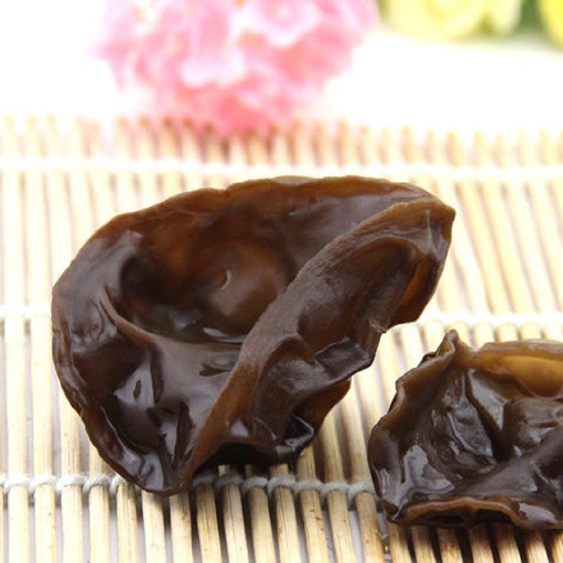 丝宝宝 无根肉厚木耳 160g