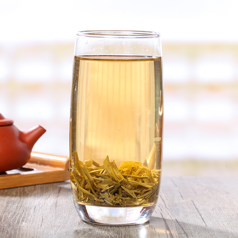 和茶原叶 尊品福州特级茉莉花茶 礼盒装 125g*2