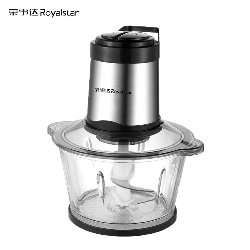 荣事达royalstar绞肉机家用多功能绞馅机rsjr30zlx视频