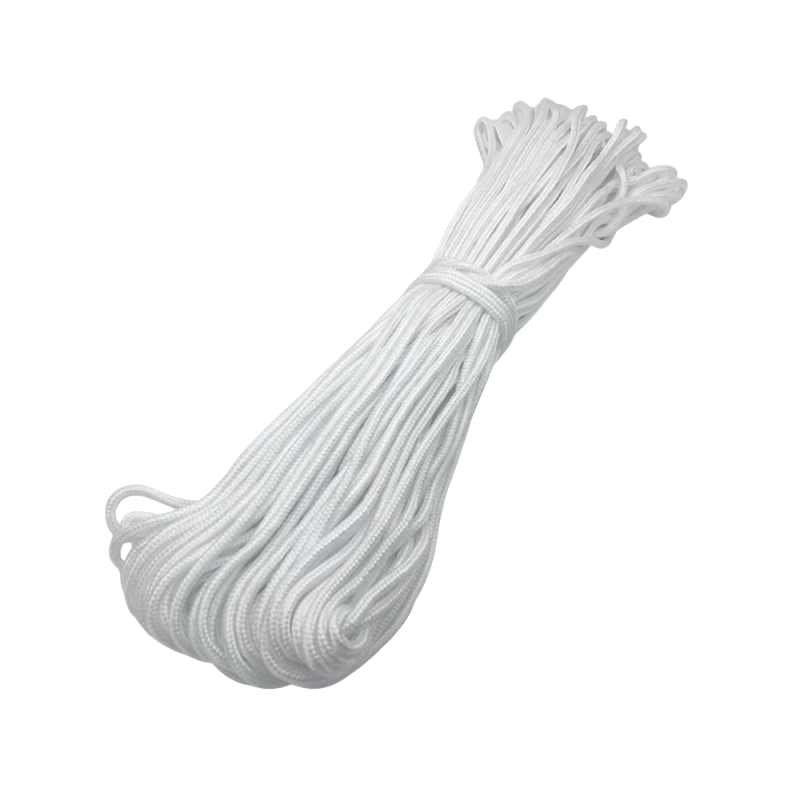 亭松 白色尼龙绳 3mm 100米 单位:捆高清大图