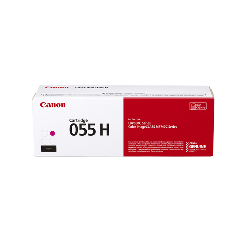 佳能(Canon) CRG055H硒鼓 适用MF746Cx/742Cdw/LBP664Cx/663Cdw/663Cdn