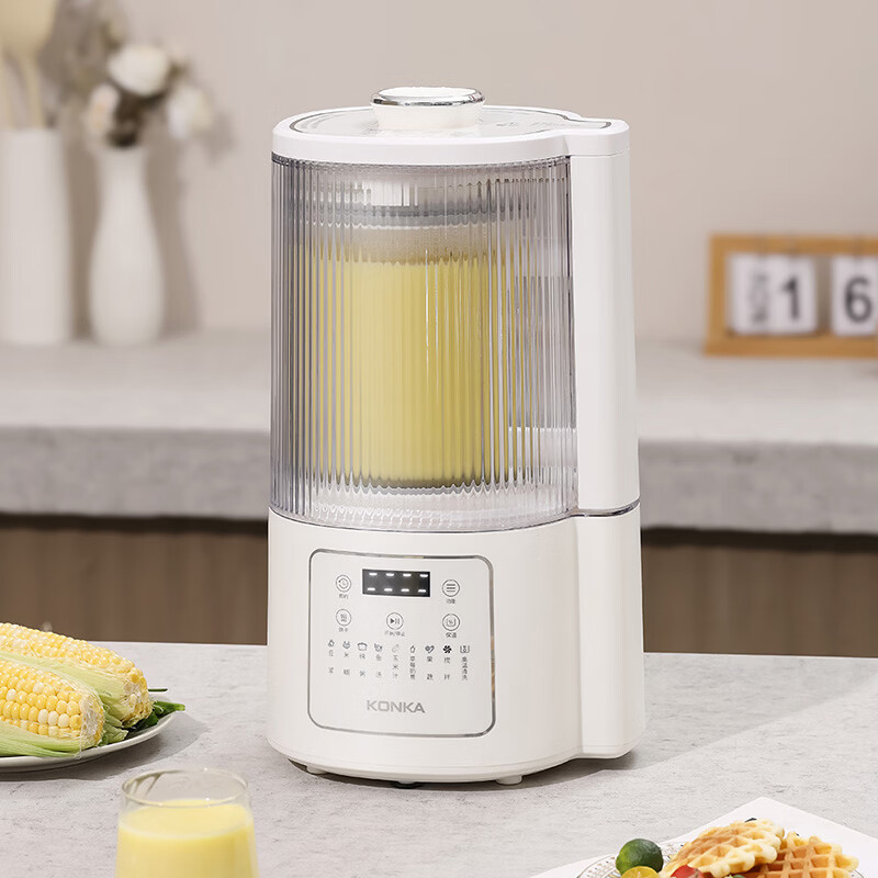 康佳破壁机降噪多重细腻耐热耐冷耐腐蚀KPBJ-1593E-M高清大图