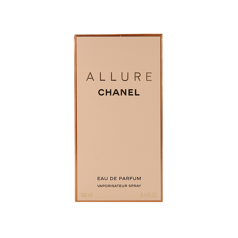 Chanel傾城之魅女香Edp100ml【彩妝香水】