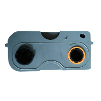 金穗慧采 6506 社保卡打印机HID色带架 黑色 单个价格