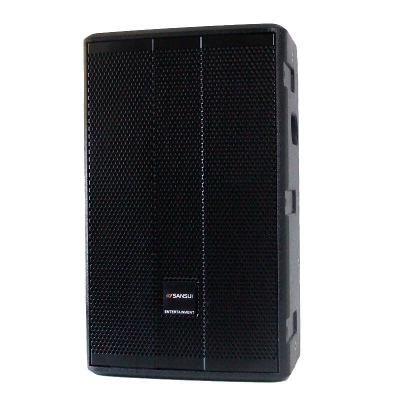 山水(SANSUI)SP101 无源对箱音箱KTV卡包重低音炮音响 SP101