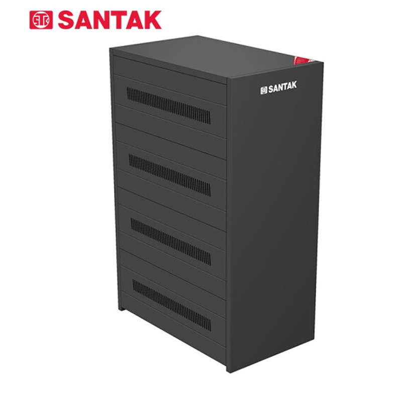 山特(SANTAK) UPS不间断电源蓄电池柜EPS电池柜含安装调试 SBC-32