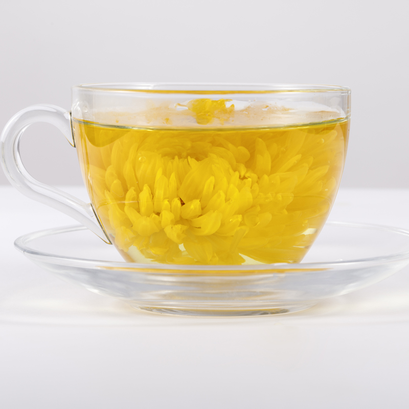 海茗清 金丝皇菊 40g 罐高清大图